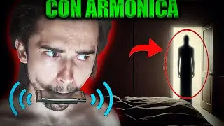 SFIDA: Non SPAVENTARTI ma con un' ARMONICA