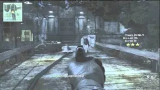 MW3 Spec Ops: The Pit