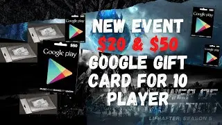 BEFORE UPDATE LIFE AFTER SEASON 5 BIG REWARD $20 & $50 AND FORMULA SHARD FOR 10 PLAYERS