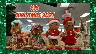 CVS Christmas 2021 ~ Shop With Me  ~ Store Walk Through