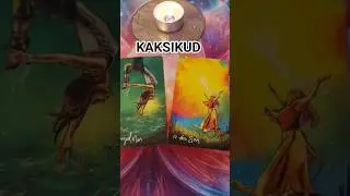 ✨️Kaksikud n&auml;dala kaardis&otilde;num 13-19.okt✨️ #kaardis&otilde;numid