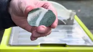Crazy Results From Cheap Tile Saw!!