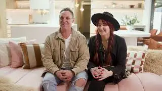 MyPlace in our dream home... Jimmy & Tam
