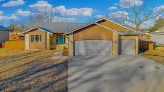 NEW LISTING: 11 Honeysuckle Ct Oxford KS 67119