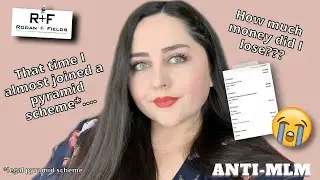 I almost joined a pyramid scheme... | MLM Horror Stories #1 #antimlm