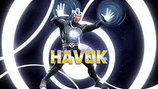 Havok | Marvel Contest of Champions