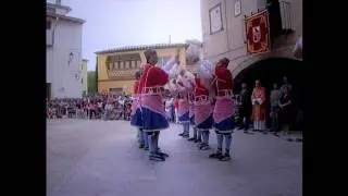 5&ordf; Danza. El Quintano