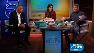 The Great Thanksgiving Timing Debate | Off the Clock | Nov. 19, 2025