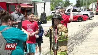 Van Wert 5th graders get an early look at careers and job opportunities from area businesses