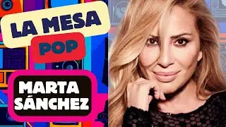 Marta Sánchez 40 años de amor por México | La mesa pop #adnnoticiasradio