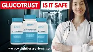 GLUCOTRUST AMAZON - BEWARE! - GLUCOTRUST Review - IT WORKS? - GLUCOTRUST Blood Sugar - GLUCOTRUST