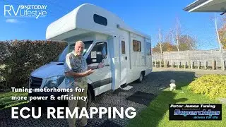 Motorhome Tuning with Superchips NZ | More Torque, More Freedom!!