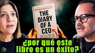 C&oacute;mo Steven Bartlett consigui&oacute; el &eacute;xito: El Diario de un CEO | El Grit Cast ep. 44