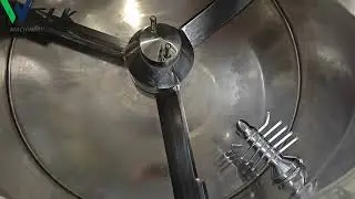 High speed granulator /high speed mixer from Welk Machinery