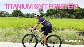 Why I Retired My Titanium Forever Bike After 10,000 KM