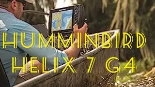 Hummingbird Helix 7 G4 Unboxing.