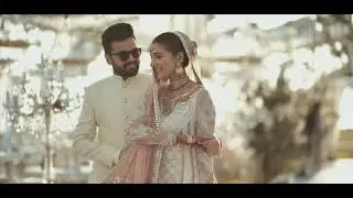 Rabab Hashim on her Nikkah - BEAUTIFUL!✨
