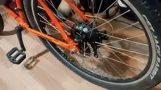 Немного о моем Элвеле🚲
