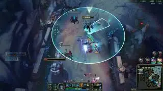 Yorick vs Darius