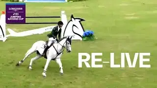 RE-LIVE - Longines FEI Jumping Nations Cup&trade; | Coapexpan (MEX) | Longines Grand Prix