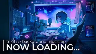 Synthion - Now Loading... [Background Music EP]