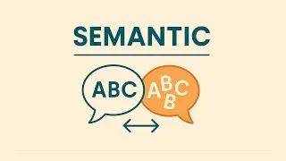 Interpersonal Communication - Semantic Noise