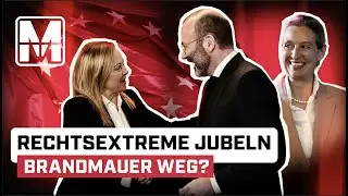 Übernehmen Rechtsextreme jetzt Europa? - MONITOR