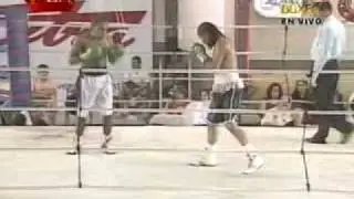 Boxeo en Costa Rica Eddy Zuniga vs Manuel Ramos3