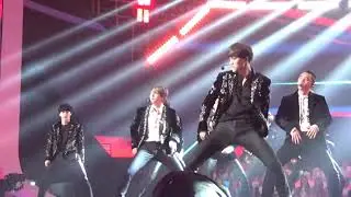 180101 MBC가요대전 코코밥 일부 시우민 Focus