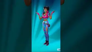 Emote of the Day - Pump Up The Jam (Fortnite - C2S7)
