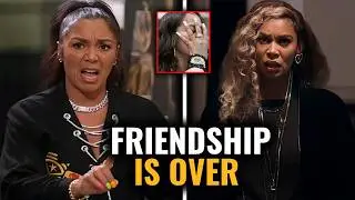 Explosive LHHATL Scene &ndash; Yandy CALLS OUT Rasheeda&rsquo;s Loyalty!