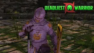 KNIGHT | Deadliest Warrior: The Game | Gameplay