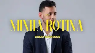 Minha rotina como sucessor em uma empresa familiar (POV)