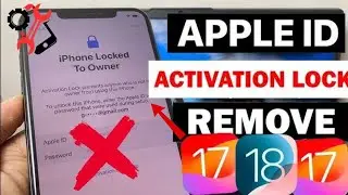 iPhone Unlock 2025 ✅ Remove iCloud Lock & Apple ID Activation | Bypass iPhone Without Owner