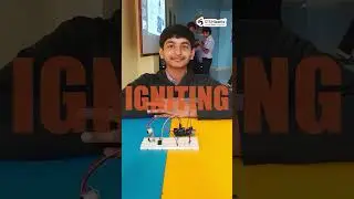Fueling The Next Gen of Innovators at PDPU IIC #Shorts