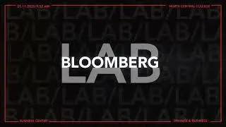 Inside the Bloomberg Finance Lab at North Central College