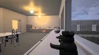 Meow (UE4 January Game Jam 2016)