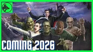 Universal Monsters Movies Coming Out 2026 and Beyond