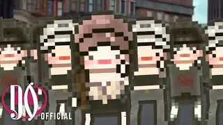 Doyun &lsquo;ABCD&rsquo; M/V teaser