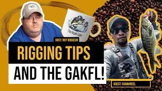 Episode 32 With Sham from Sham4Reel - Kayak Rigging