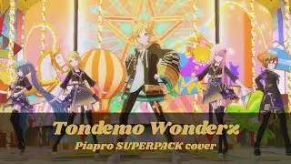 PIAPRO SUPERPACK - Tondemo Wonderz - 【Vocaloidカバー】