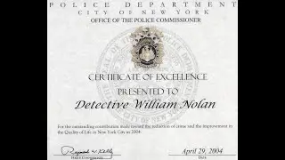 Retired NYPD Internal Affairs detective talks working undercover, corruption, destroying files