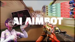 Best Valorant AI Aimbot | PDX.DEV