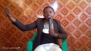 NENOLA MUNGU LIKIAMBATANA NAMAOMBI, MAITAJI HUJIBILIWA.