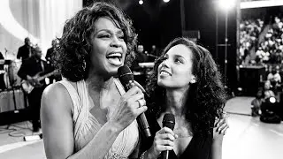 Whitney Houston's SECRET STUDENT Revealed - What Alicia Keys Told Her Backstage Will SHOCK You