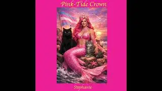 Pink Tide Crown (Stephanie)