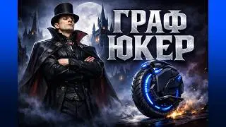 МАКСИМАЛЬНО сложное упражнение для МОНОКОЛЕСА - 