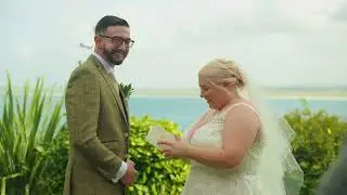 Annie & Terry |  Harbour Hotel St Ives Cornwall | Elopment Wedding Film