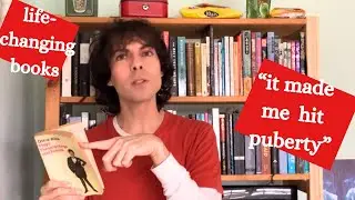 10 Books That Wrote Me