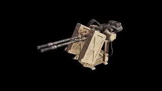 Crossout Building Catalog #4: Medium Tiered Machine Gun Build